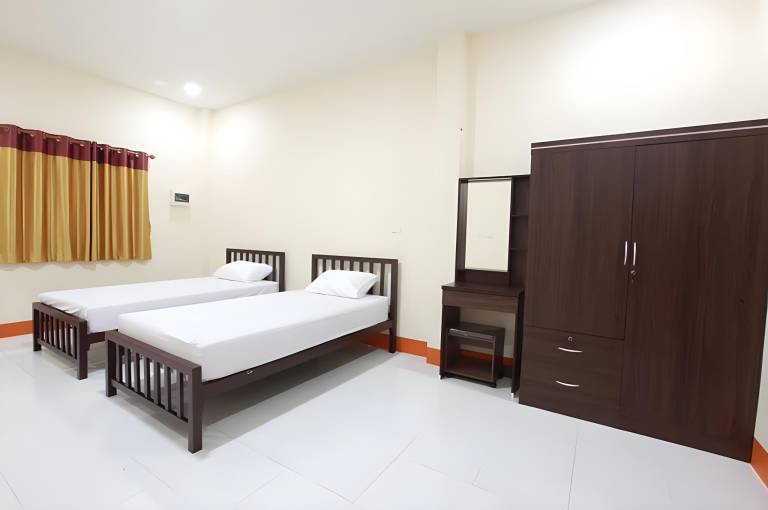 Apartment with 1 room for 2 persons — photo 3