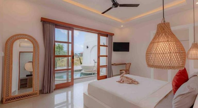 Villa with pool | Pets are welcome — photo 2