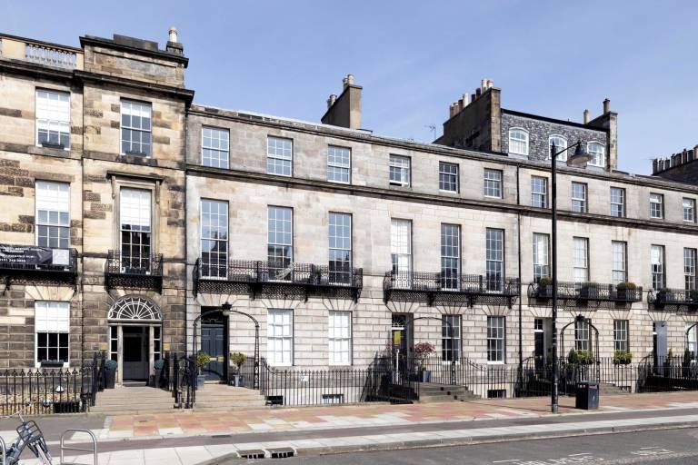 Casa  Edimburgo