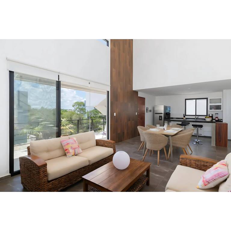 Apartmán  Tulum