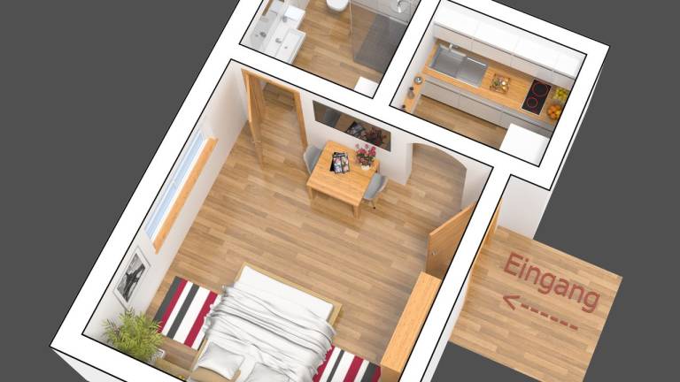 Ferienwohnung Harzgerode