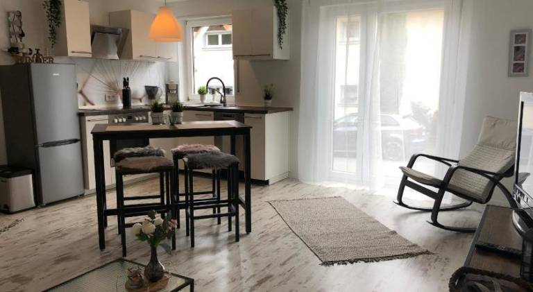 Ferienwohnung Bammental