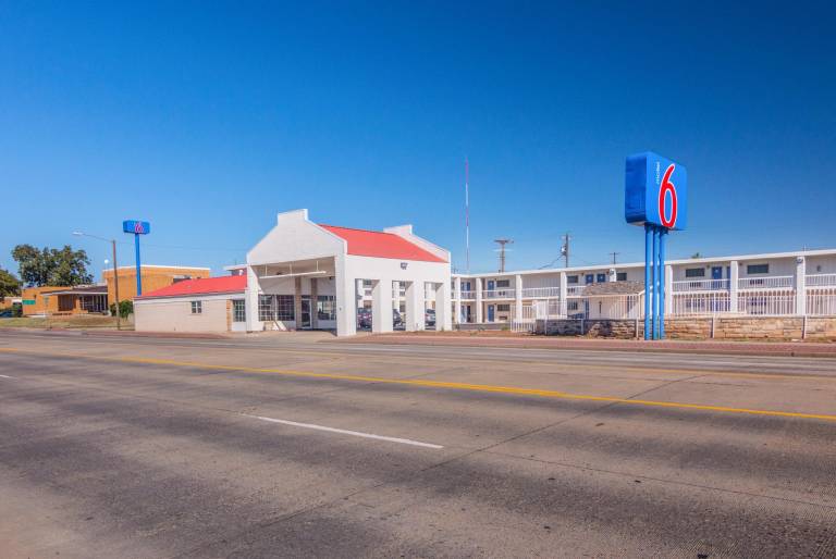 Motel 6 Childress, TX in Childress, TX