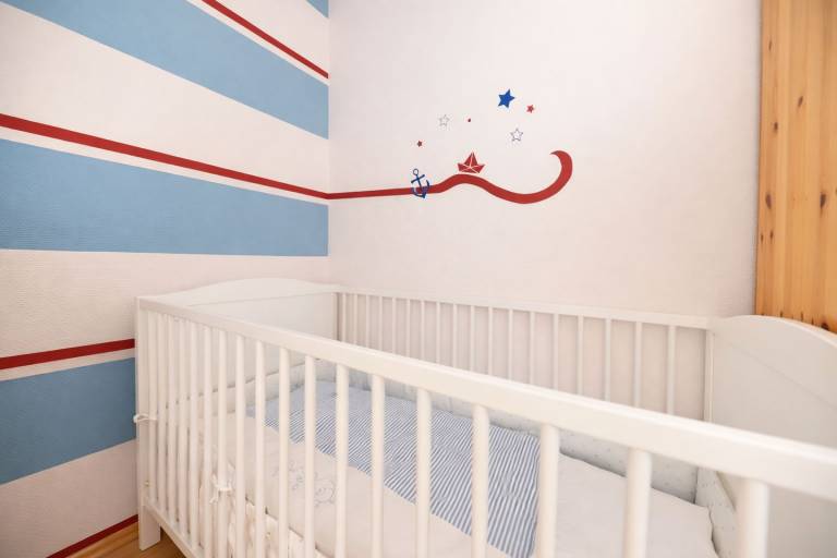 Großzügige Ferienwohnung „Strand“ in Schillig mit Balkon, Terrasse und Garten — photo 4