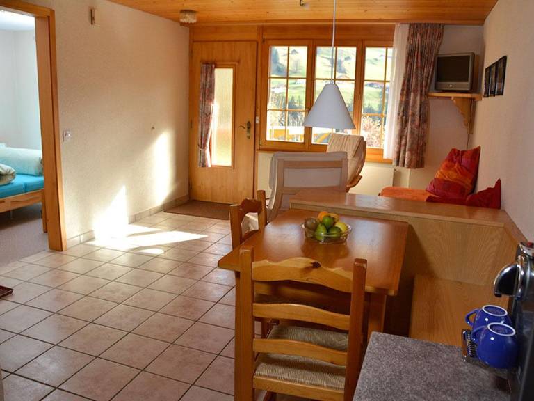 Ferienwohnung Adelboden