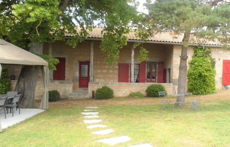 Maison de vacances Puch-d'Agenais