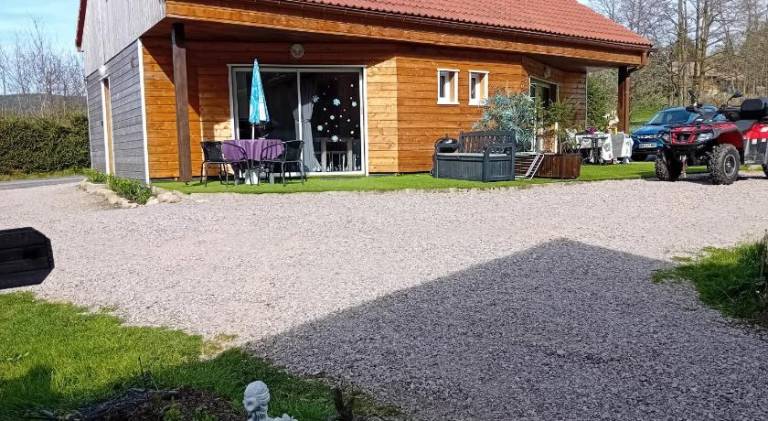 Lovely chalet with hot tub | Pet-friendly in Gérardmer