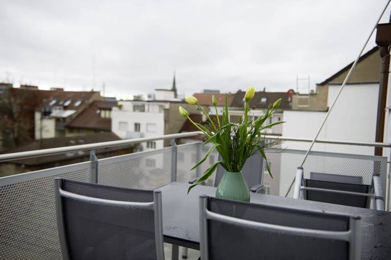 Aparthotel Basilea