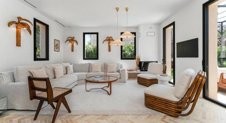Fully equipped wonderful villa with barbeque, private pool & terrace | Beach nearby | Pet-friendly — photo 3
