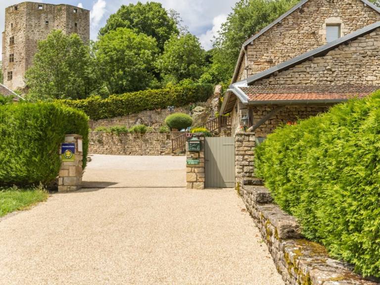 Cottage Bligny-sur-Ouche
