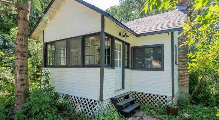 House with 2 rooms for 4 persons — photo 4