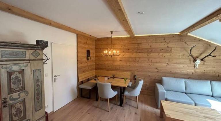 Ferienwohnung Tiefenbach