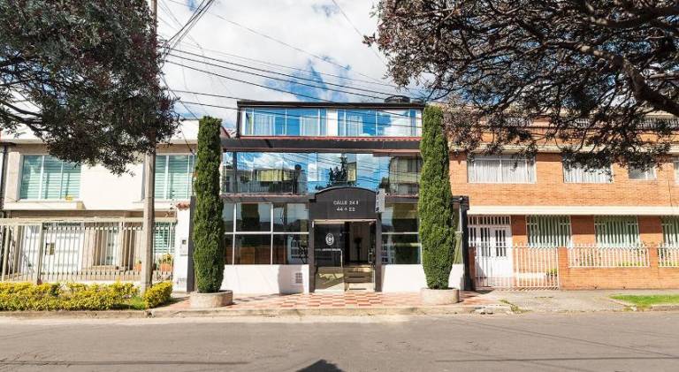 Hotel Ejecutivo Embajada in Bogotá