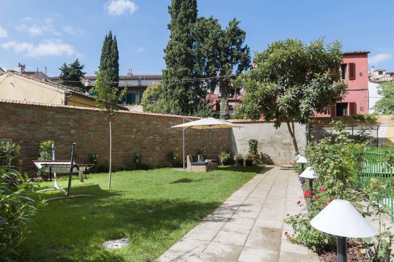 Bed & Breakfast Quartiere 1