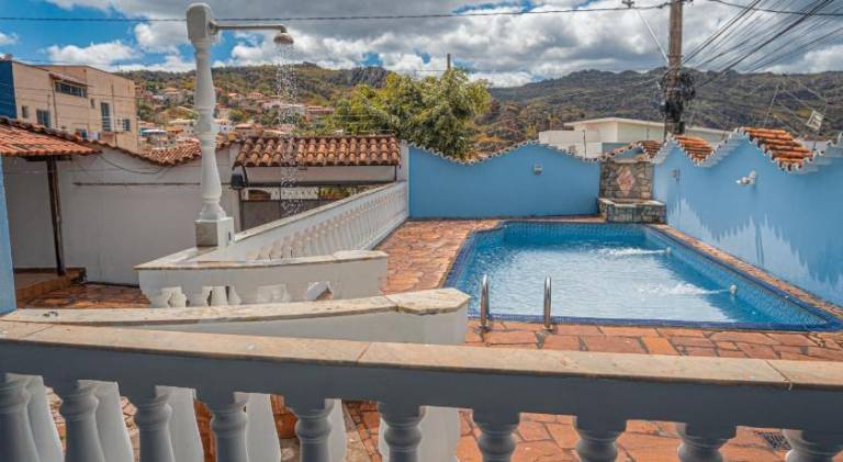 HOSPEDAGENS SERRA DOS CRISTAIS in Diamantina