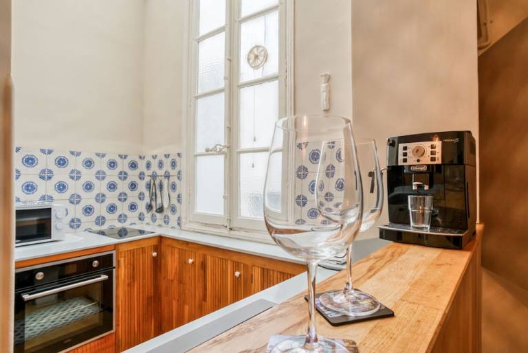 Apartamento Nimes