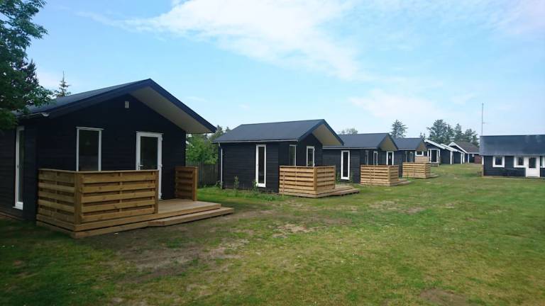 Camping-Unterkunft  Hirtshals