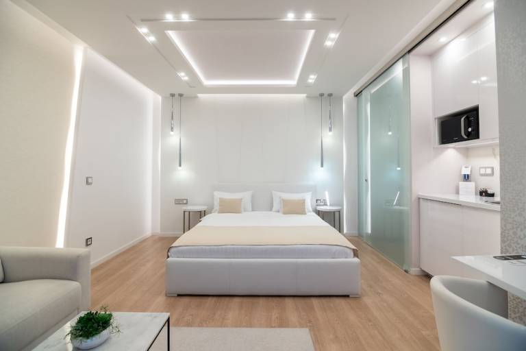 Aparthotel  Sénye