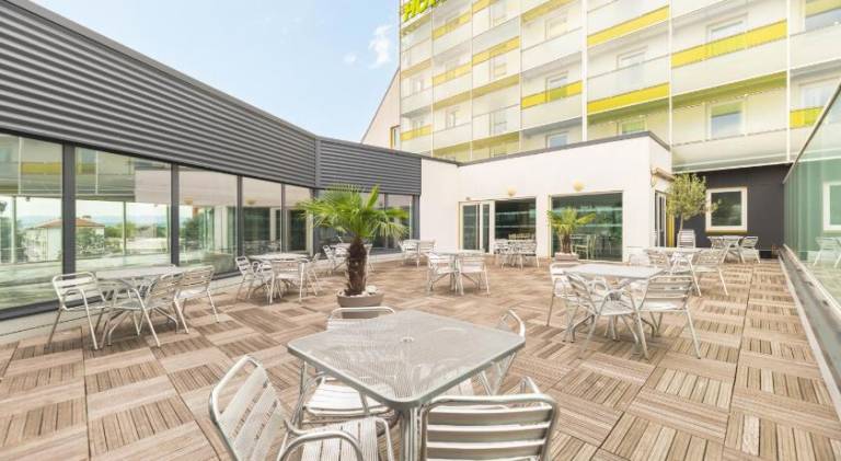 B&B Hotel LYON Sud Etats Unis — photo 3