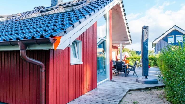 Ferienhaus  Stakendorf