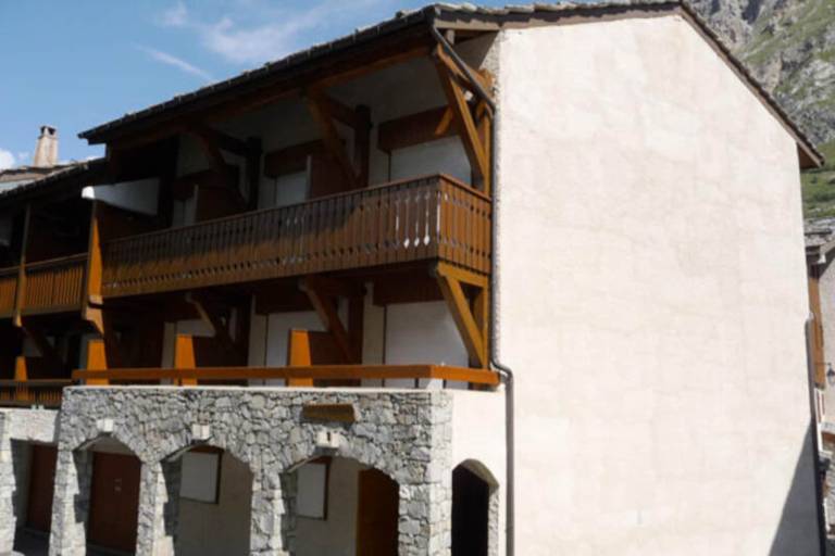 Ferienwohnung in Val-d'Isère, Val-d'Isère f&uuml;r max. 4 Personen