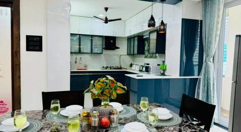 Olive Service Apartments Gachibowli — photo 2