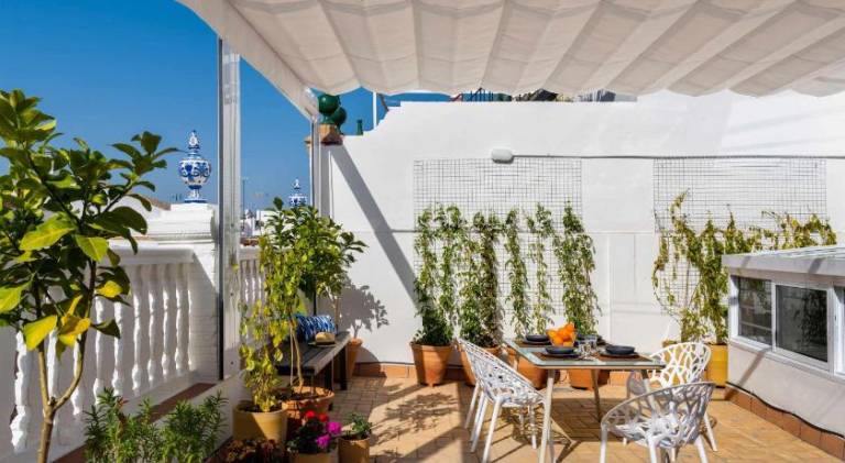 MonKeys Apartments Luxury Penthouse Pureza & Chill Out in Seville