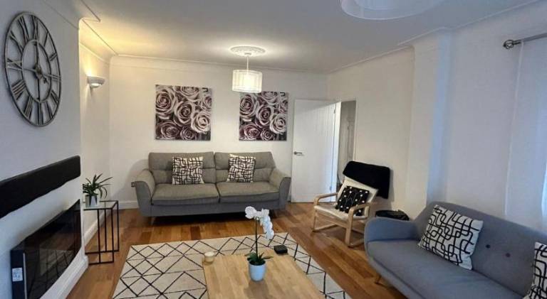 Vacation home with 4 rooms for 8 persons — photo 2