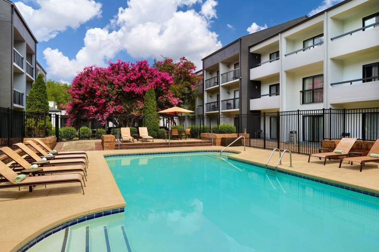 Courtyard by Marriott Charlotte Arrowood — photo 2