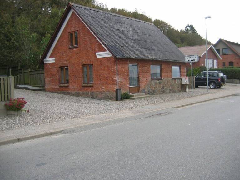 Feriehus Erslev
