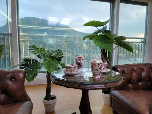144 m² Ferienwohnung