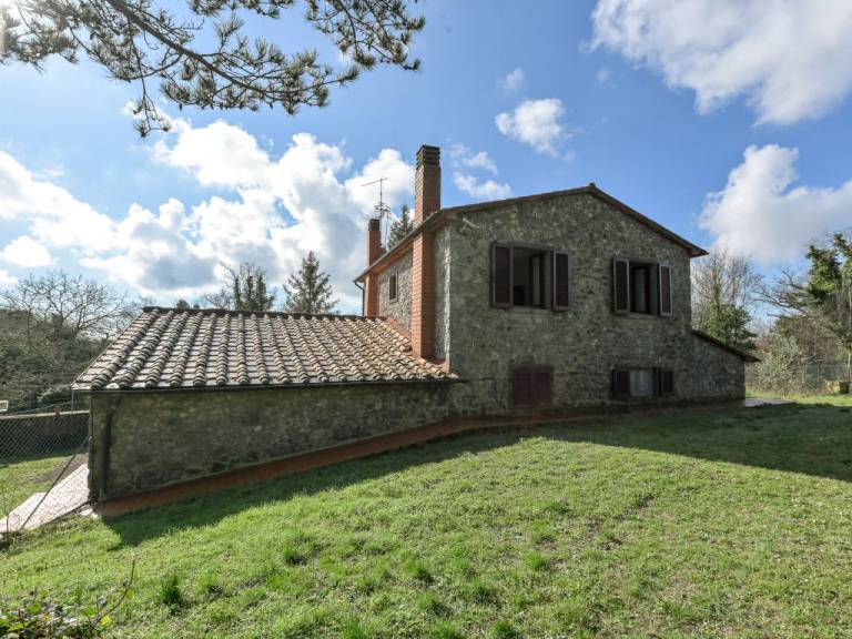 Casa  Boccheggiano