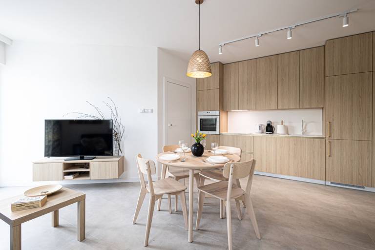 Apartment | City view — photo 3