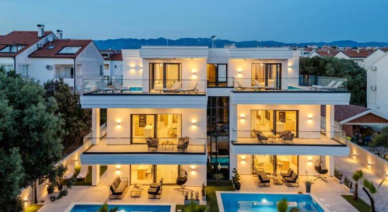 Ferienwohnung Novalja