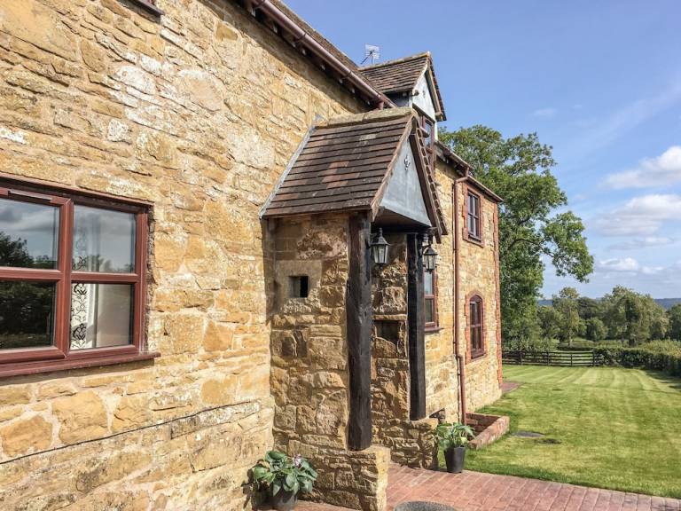 Cottage Much Wenlock