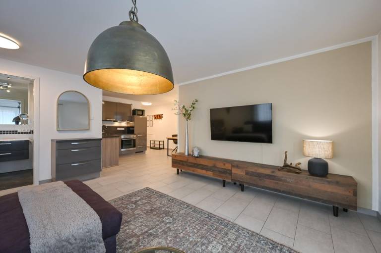 Ferienwohnung "Mensel City 1" im Stadthaus Schlossblick — photo 2