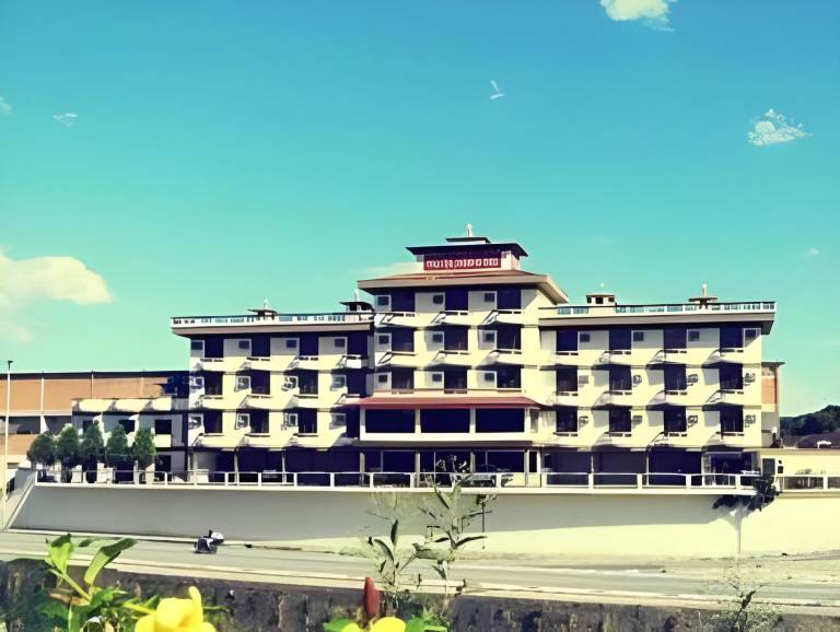 Hotel Beira Rio in Brusque