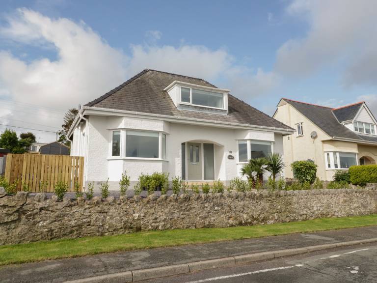 Cottage Red Wharf Bay