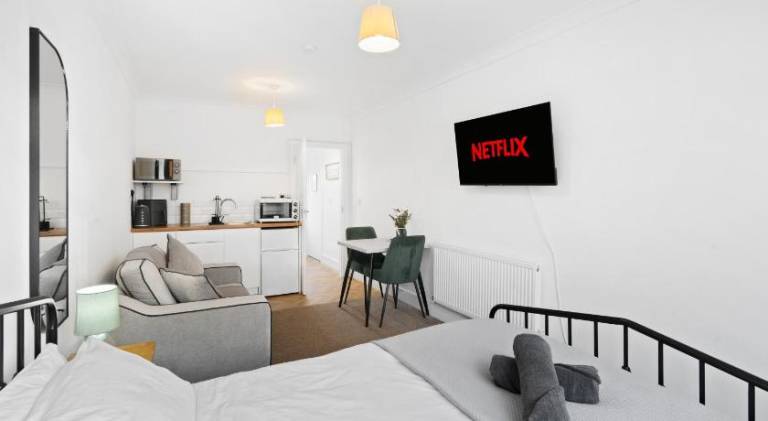 42 m² Ferienwohnung