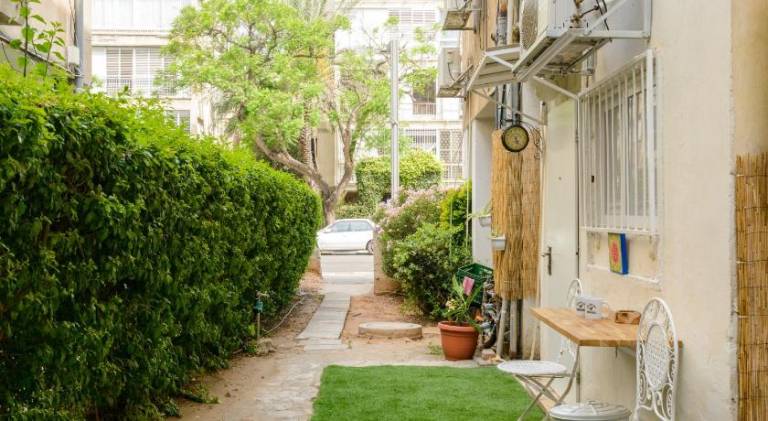 Holiday apartment | Near Dizengoff Street | Dogs allowed — photo 4