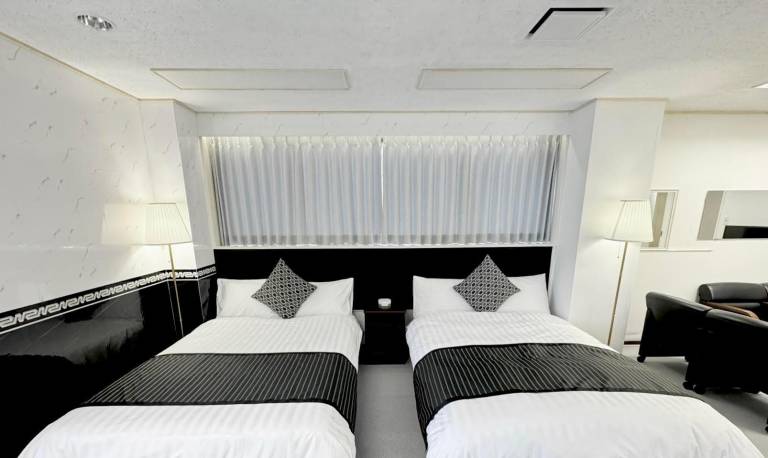 89 m² Ferienwohnung