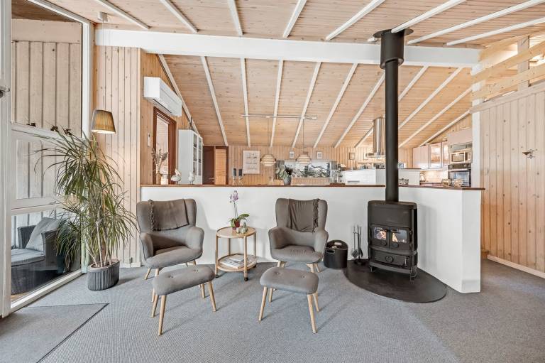 Ferienhaus  Grønhøj