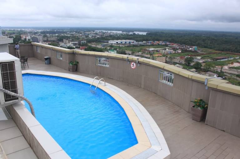 Appart'hôtel Douala