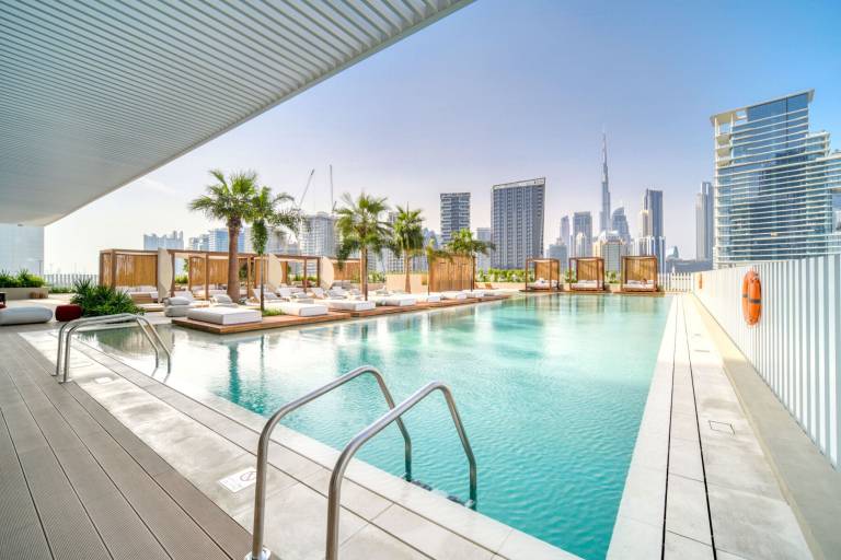 Appartement Nad Al Sheba 1
