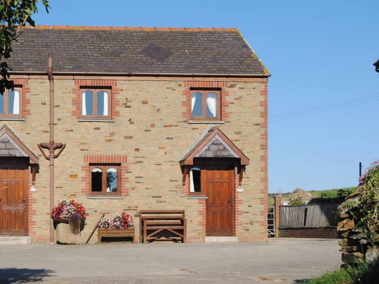 Cottage Mawgan Porth