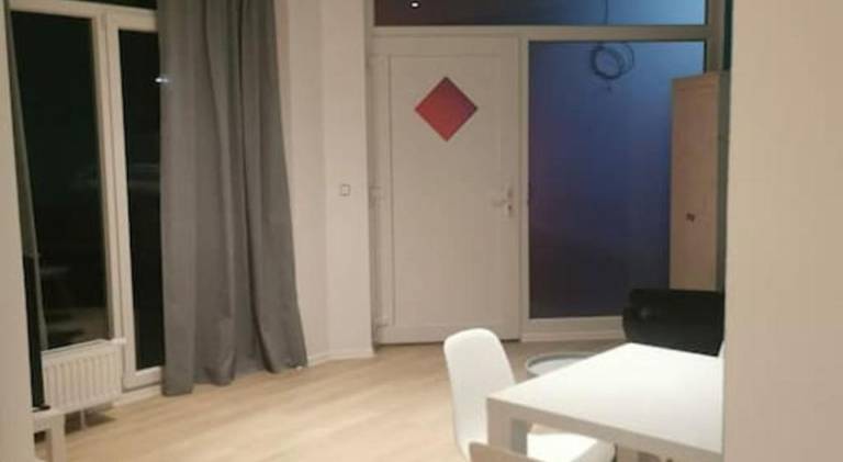 40 m&sup2; Ferienwohnung