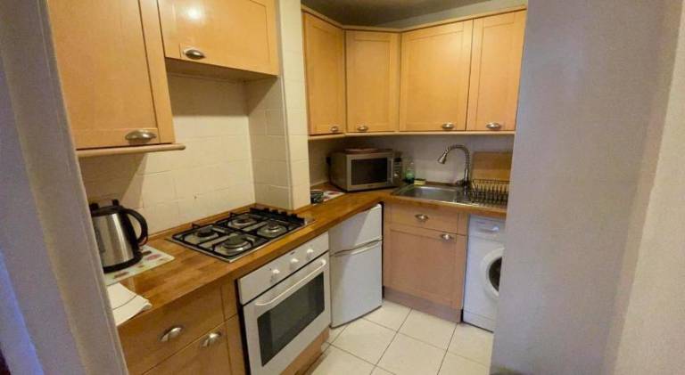 Rental apartment with 2 rooms for 5 persons — photo 3