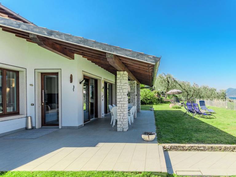 Ferienhaus  Brenzone sul Garda