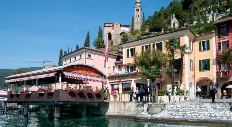 Albergo Ristorante della Posta in Lugano