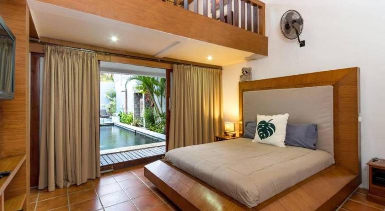 Buddha Beach Villa Seminyak — photo 2